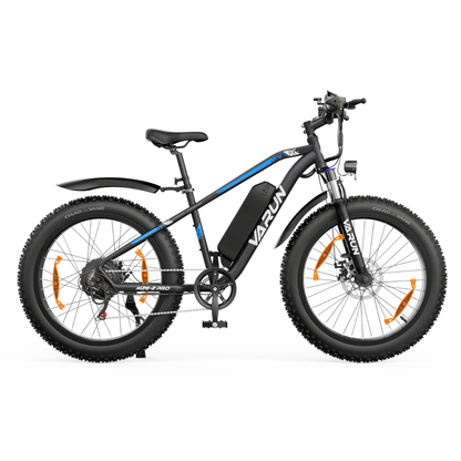 VARUN M26-2 PRO Fat-Tire E-Bike