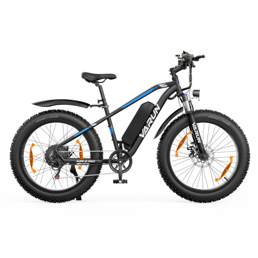 VARUN M26-2 PRO Fat-Tire E-Bike