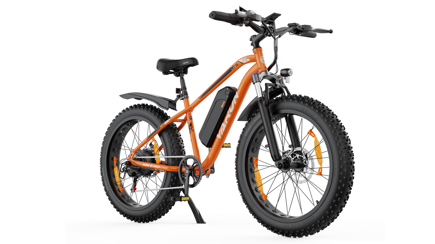 VARUN M26-2 PRO Fat-Tire E-Bike