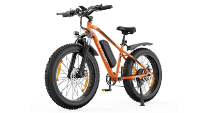 VARUN M26-2 PRO Fat-Tire E-Bike