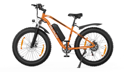 VARUN M26-2 PRO Fat-Tire E-Bike