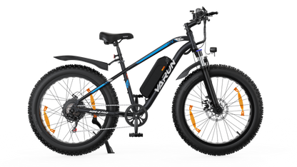 VARUN M26-2 PRO Fat-Tire E-Bike
