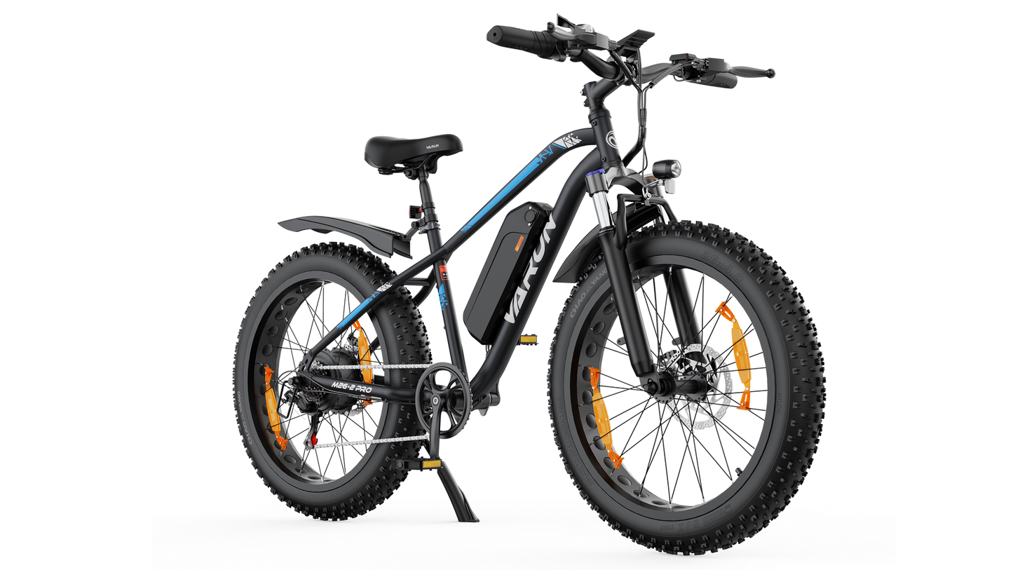 VARUN M26-2 PRO Fat-Tire E-Bike