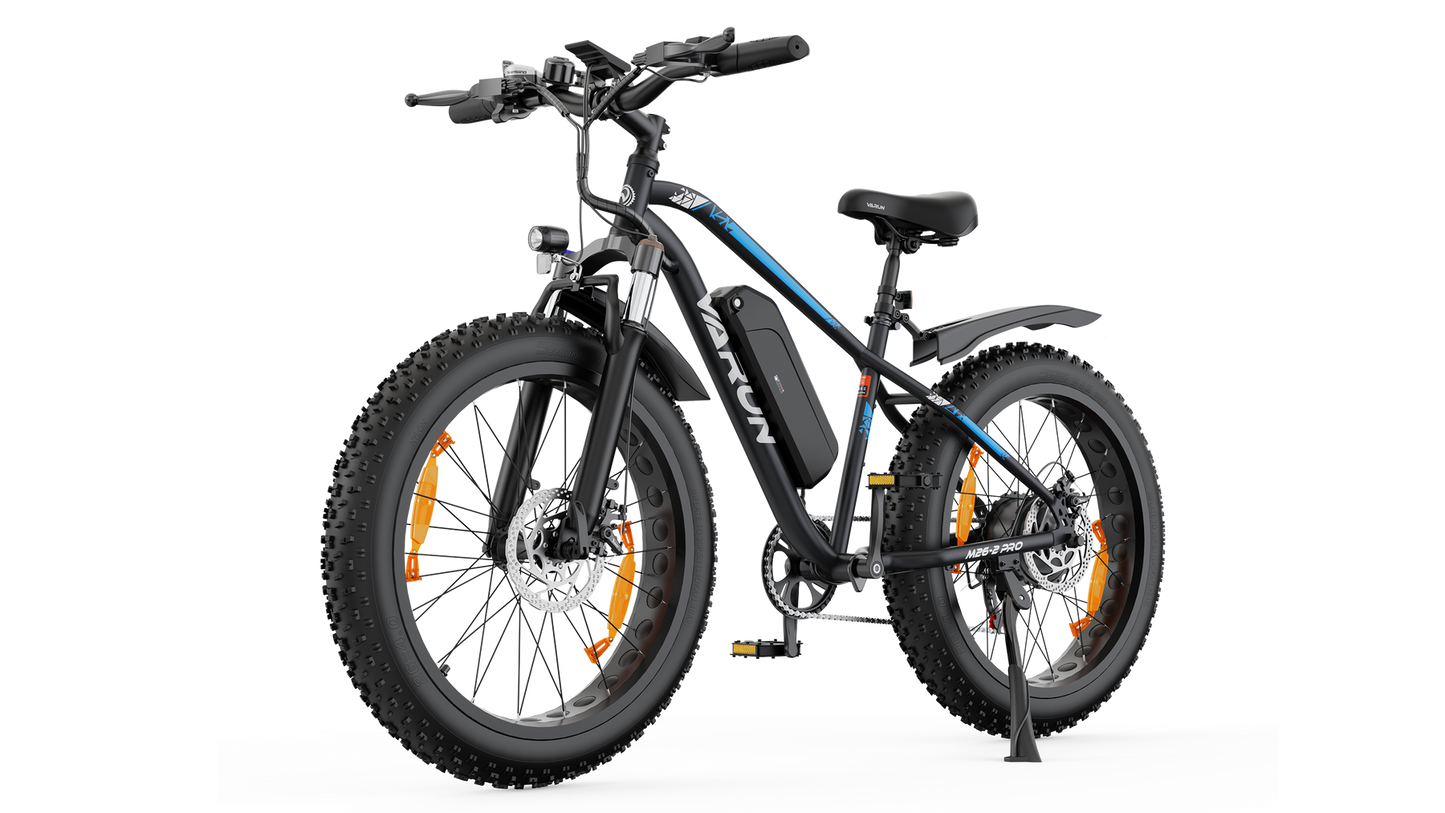 VARUN M26-2 PRO Fat-Tire E-Bike
