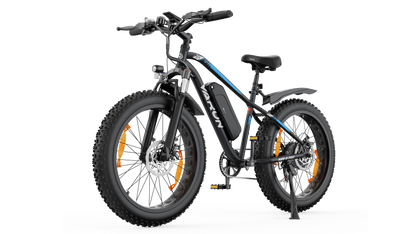 VARUN M26-2 PRO Fat-Tire E-Bike